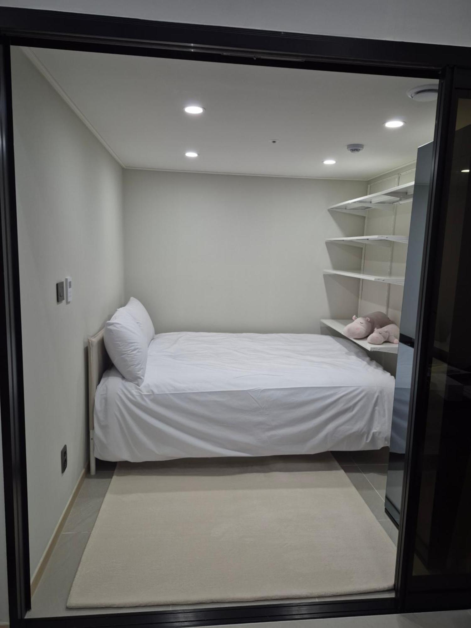 Center Of Seoul, Newly Built High Floor House With View * Seoul